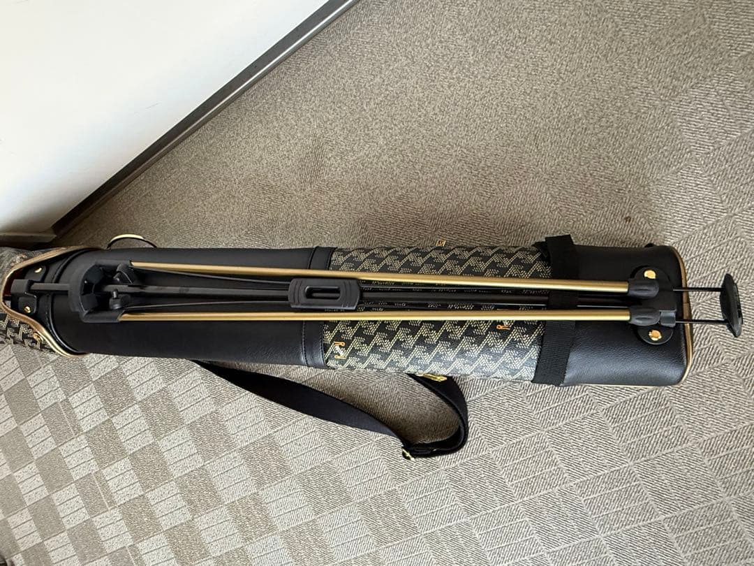 レザレクション　ゴルフスタンドサブバッグ