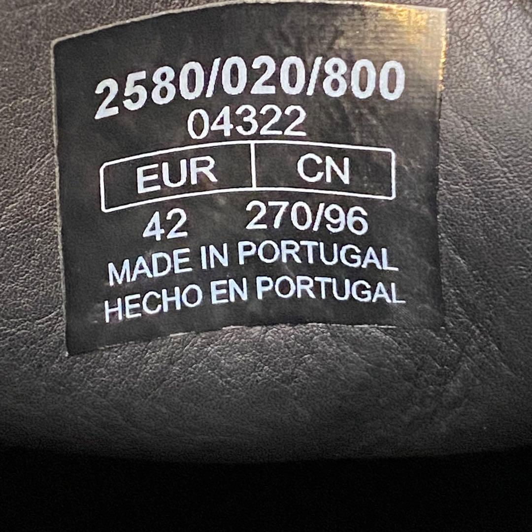 ✨美品✨クラークス×ZARA ワラビー【27】コラボ ブラック