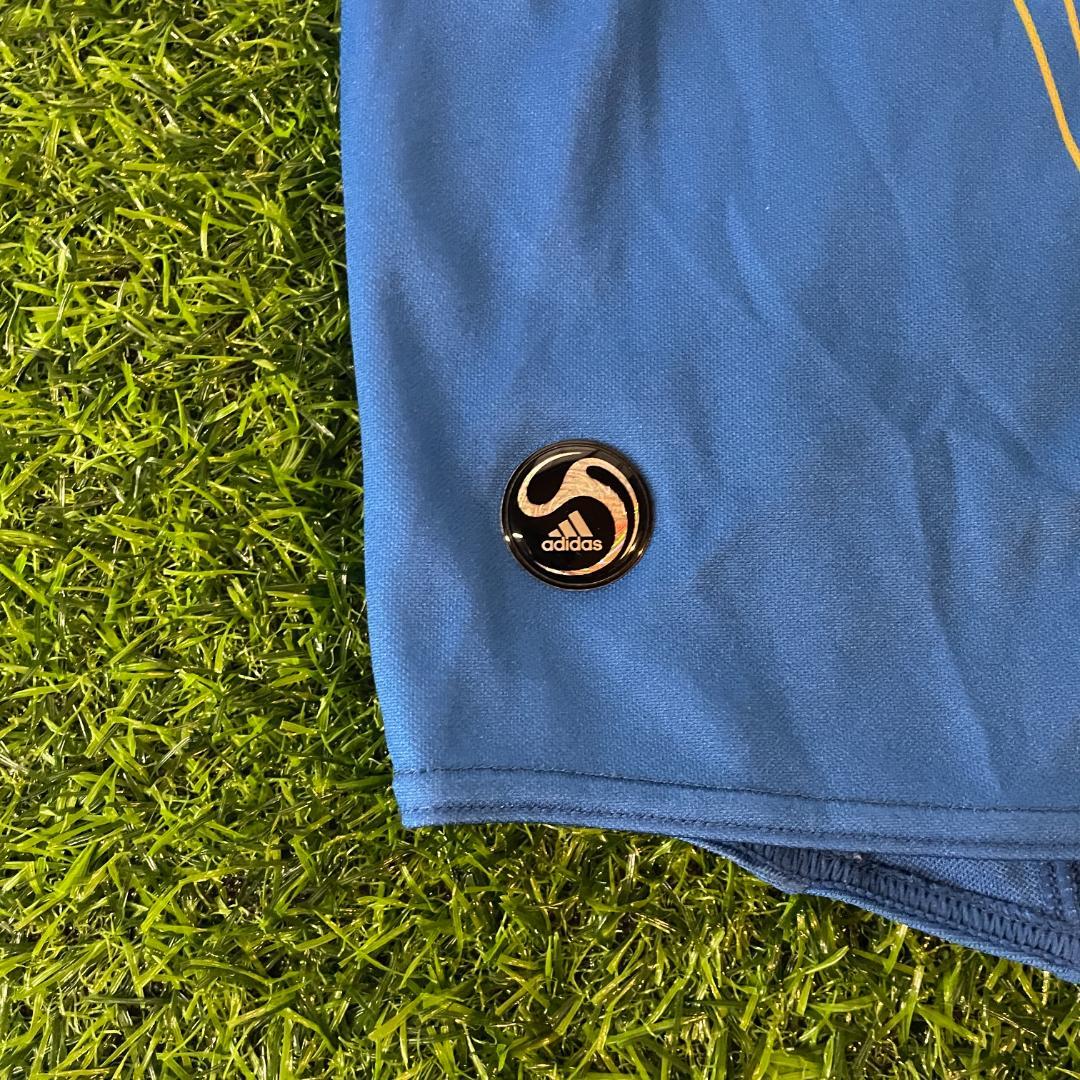 日本代表 2008 ユニフォーム Oサイズ 正規品 中村俊輔 本田圭佑 内田篤人