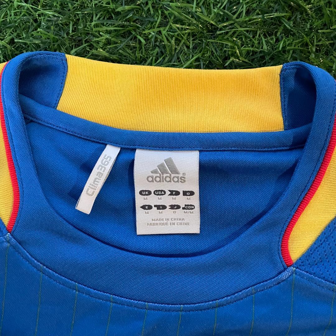 日本代表 2008 ユニフォーム Oサイズ 正規品 中村俊輔 本田圭佑 内田篤人