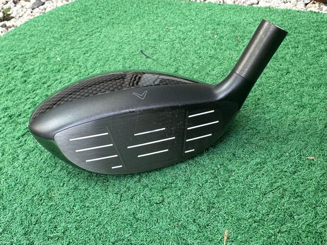 AiSmoke MAX D フェアウェイウッド 5W 18度 ヘッドのみ