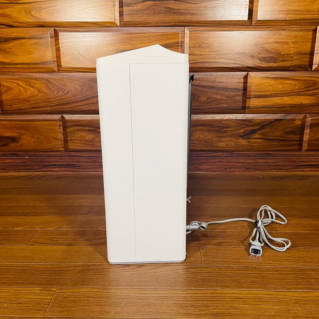 大容量 NORITZ ガスファンヒーター　GFH-5802S-W5 都市ガス用