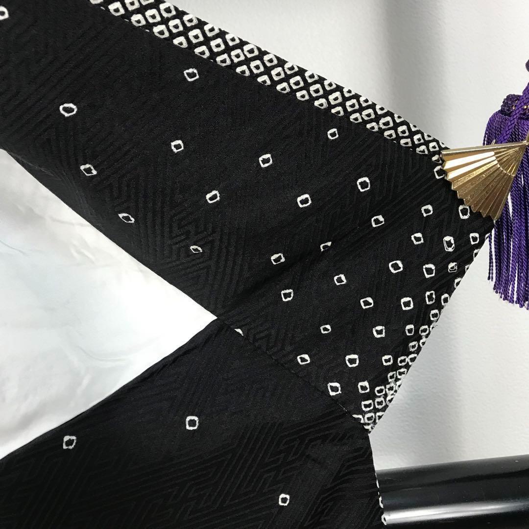 ZF-1082 訪問着 総絞り 金彩 金箔 逸品 高級 上質 正絹 袷 広衿