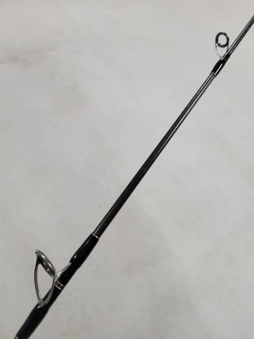 MC ワークス　ロッド　リアルフュージョン633LR　スピニング