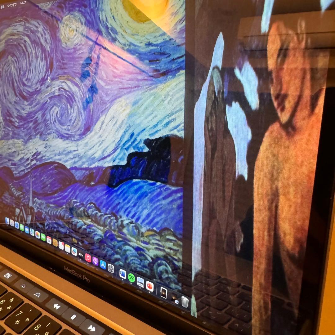 Apple MacBook Pro 2020 13インチ