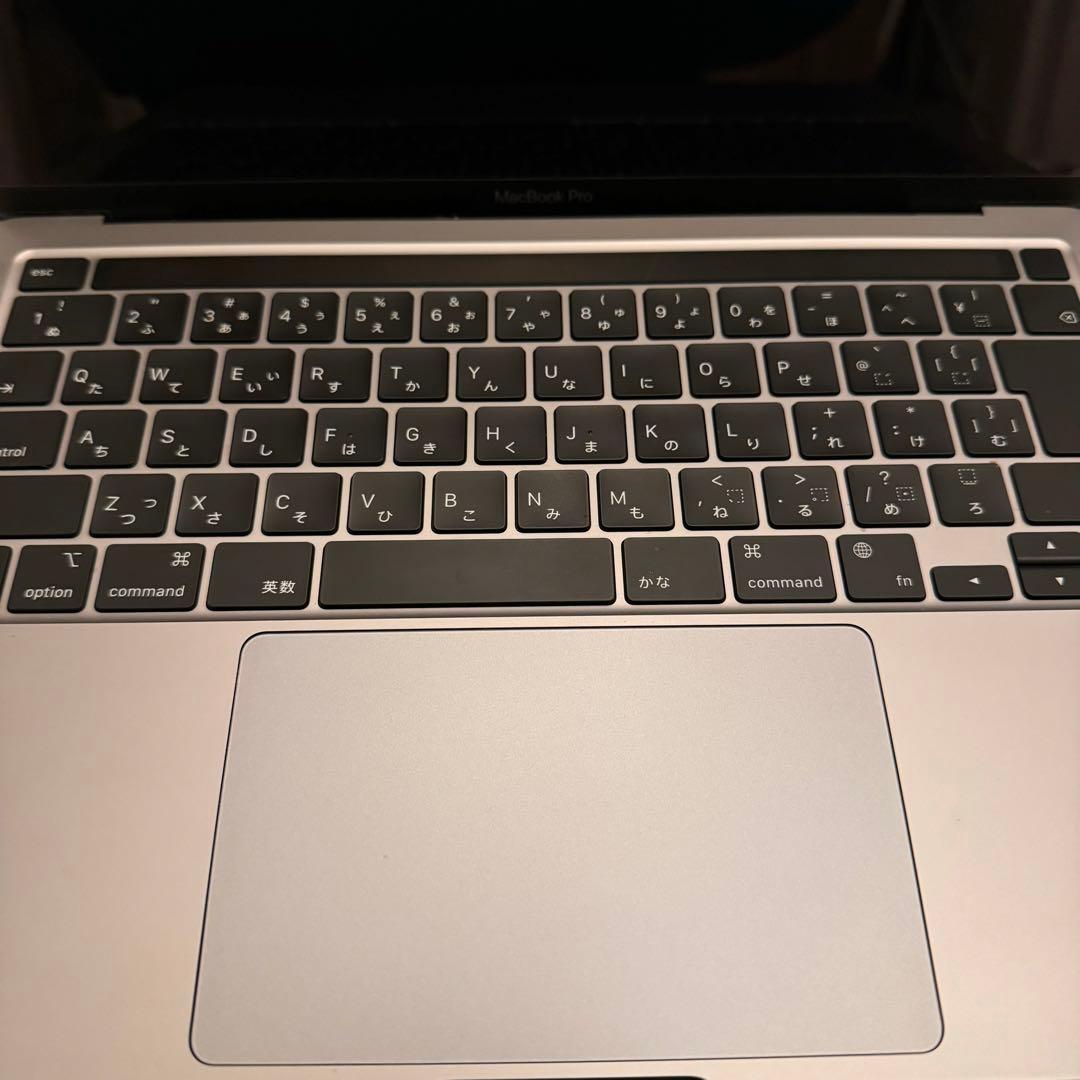 Apple MacBook Pro 2020 13インチ