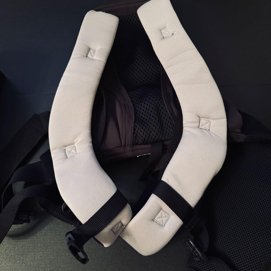 【極美品】Aprica コアラ ウルトラメッシュEX 抱っこひも ブラック