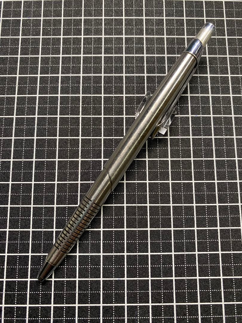 筆記具 PILOT Gentleman Young-Double-Knock MP