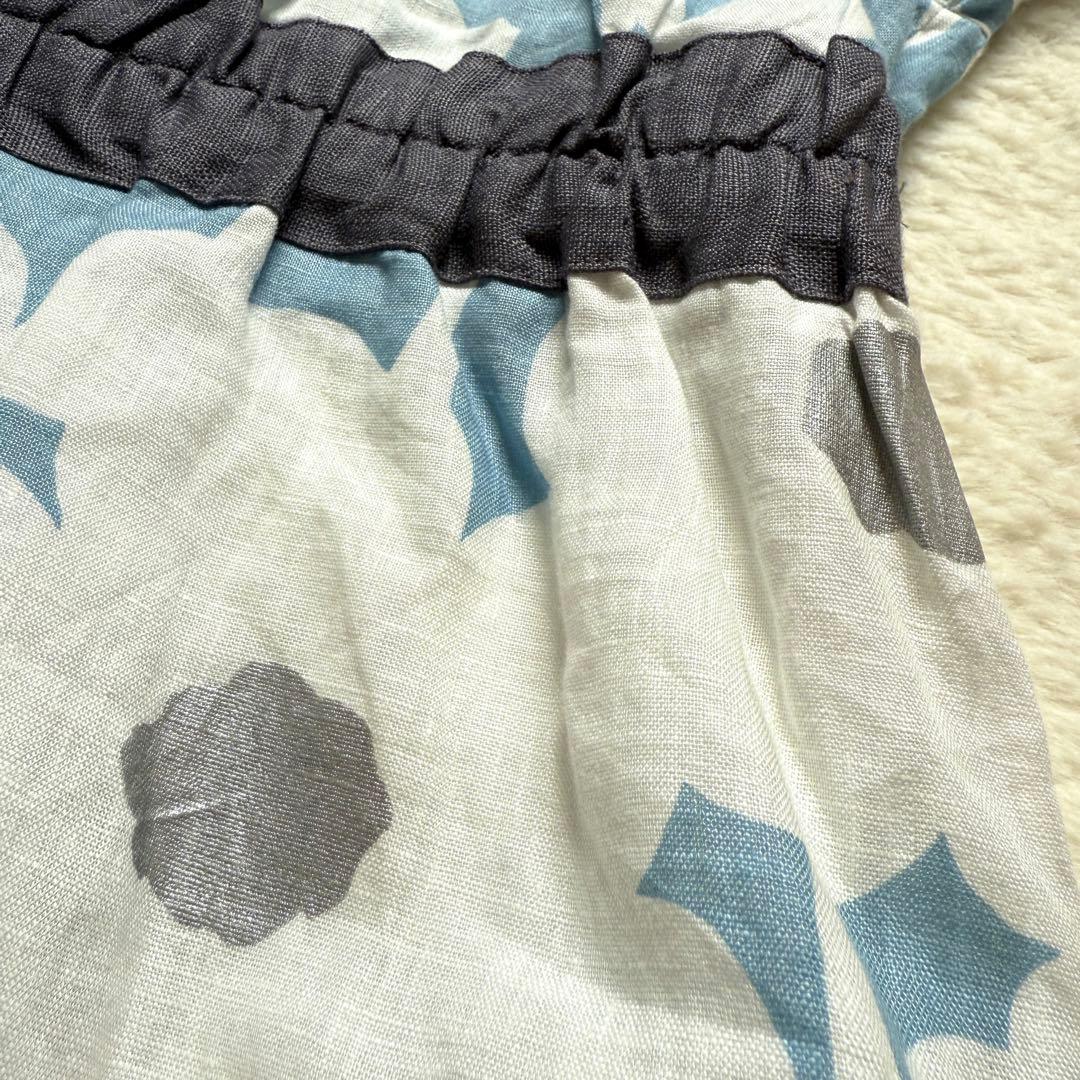 SOU・SOU ゆかたみたて／ひなたぼっこ 薄明（はくめい）Sサイズ