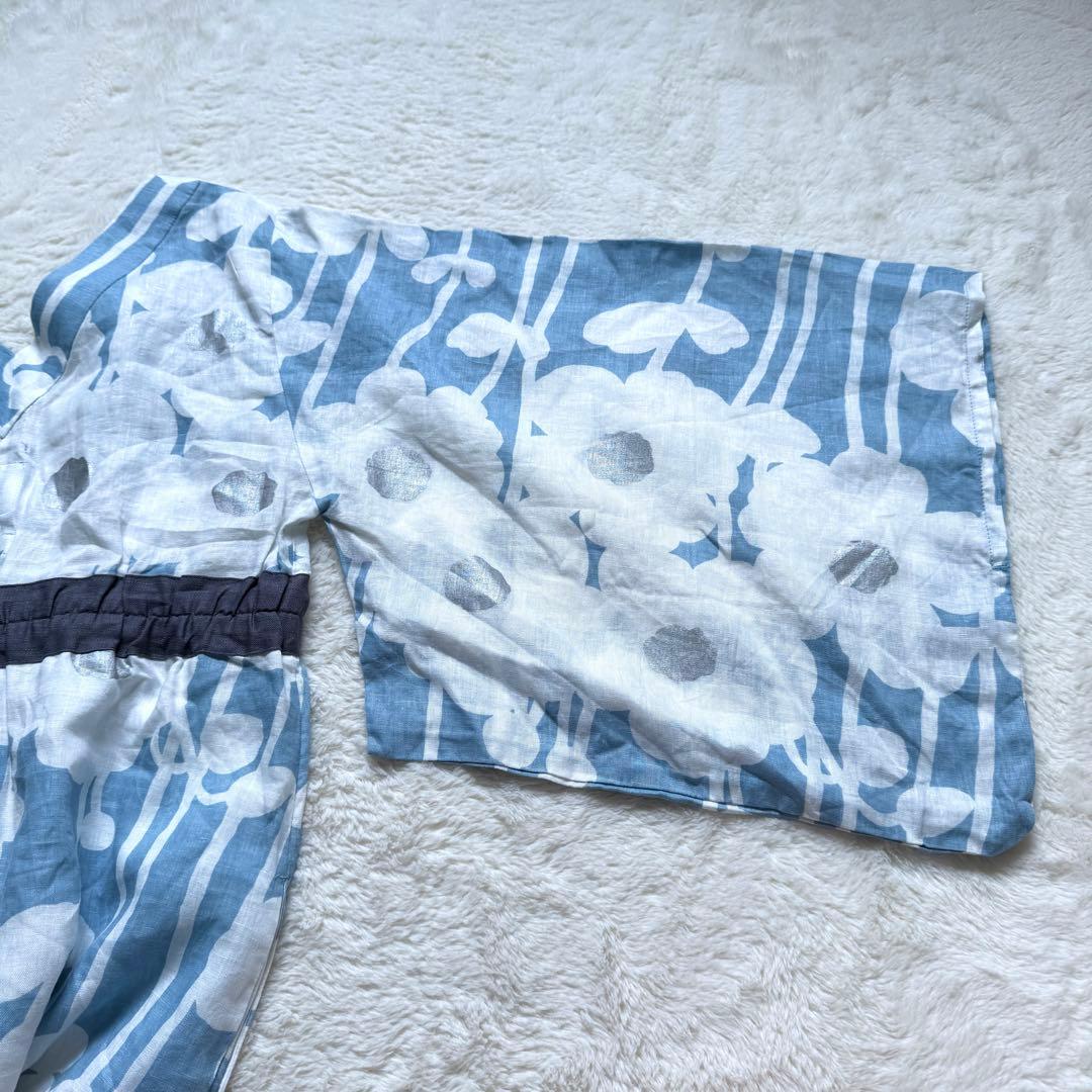 SOU・SOU ゆかたみたて／ひなたぼっこ 薄明（はくめい）Sサイズ