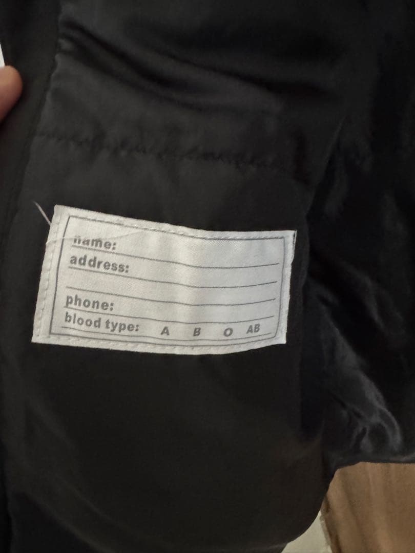 PHENIX 子ども用スキーウェア 黒 カモフラージュ柄　サイズ160