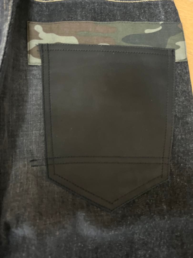 eye JUNYA WATANABE MAN ジュンヤワタナベマン デニム　XS