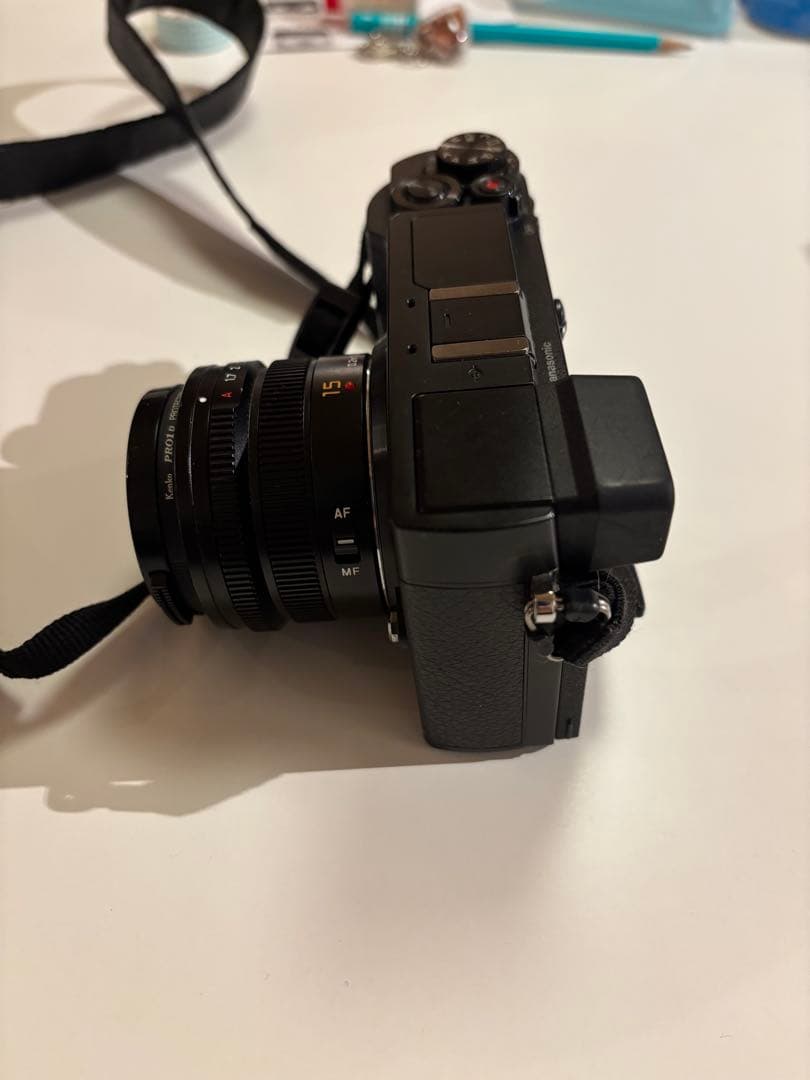 【少しの期間値下げ】Panasonic LUMIX GX7 Mark III