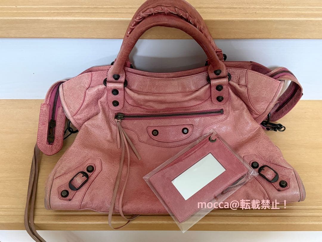 BALENCIAGA バレンシアガ シティ