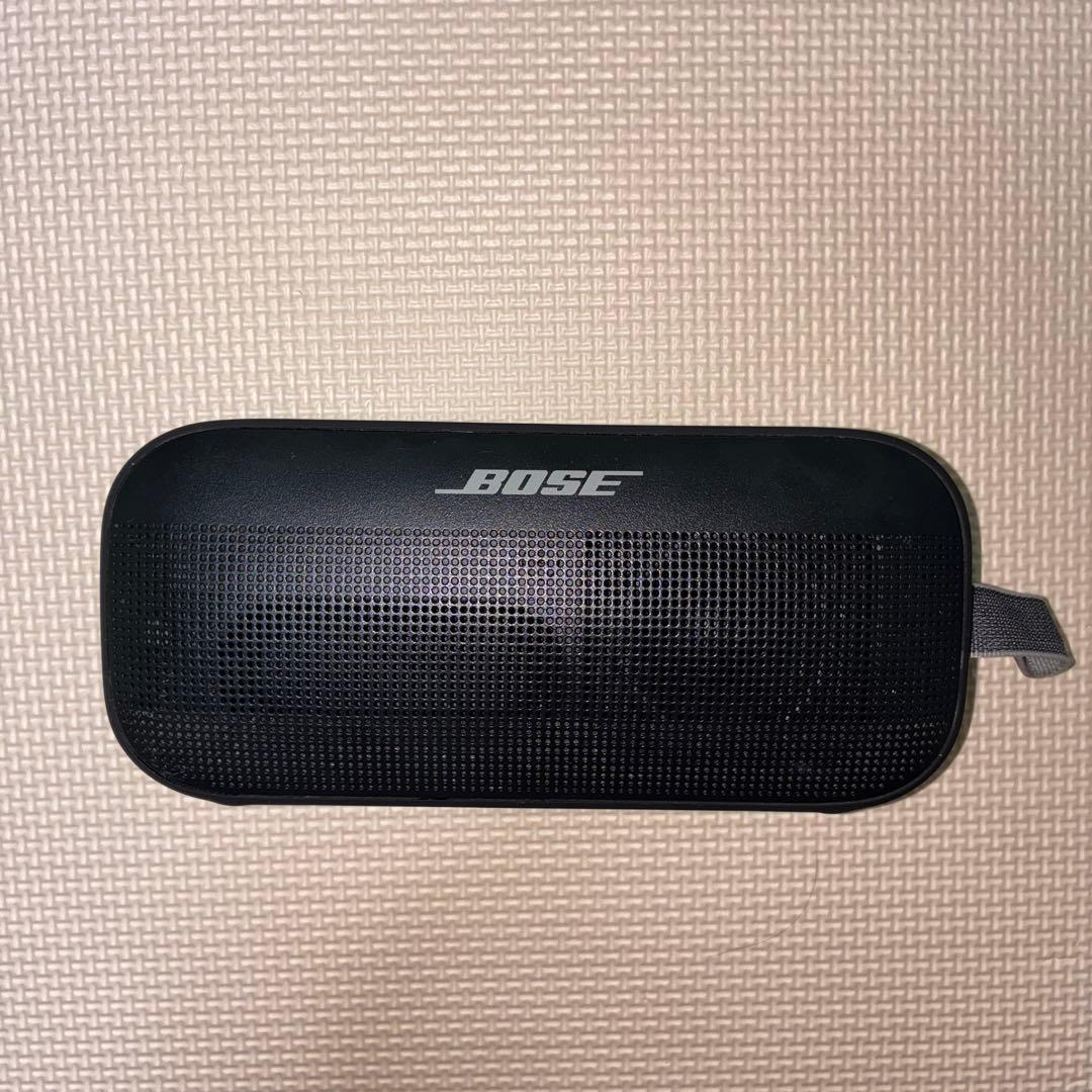 スピーカー・ウーファー BOSE SoundLink Flex