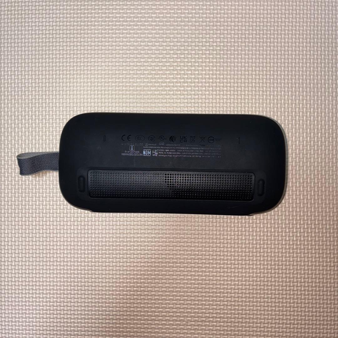 スピーカー・ウーファー BOSE SoundLink Flex
