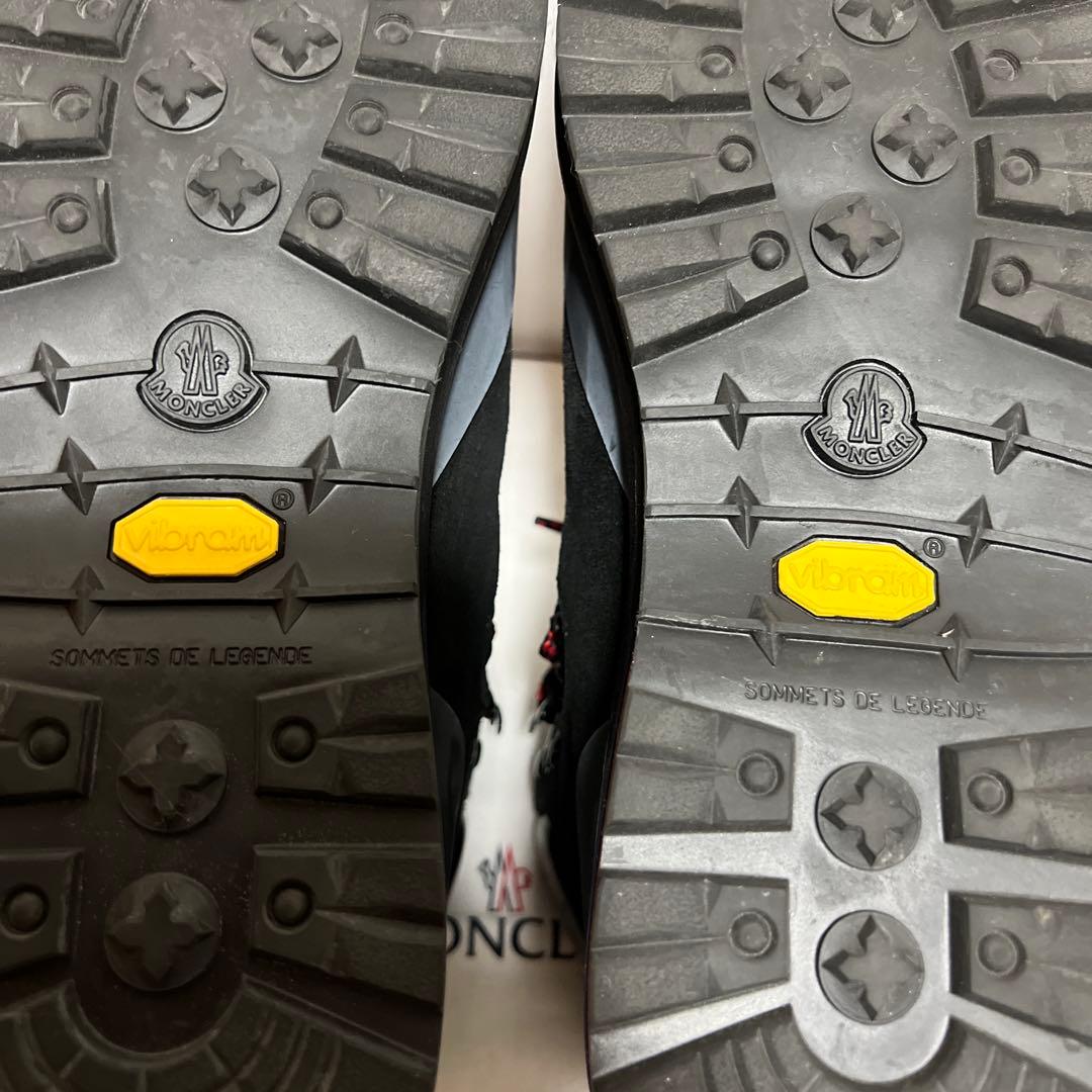 MONCLER FRAGMENT マウンテンブーツ 43 フラグメント