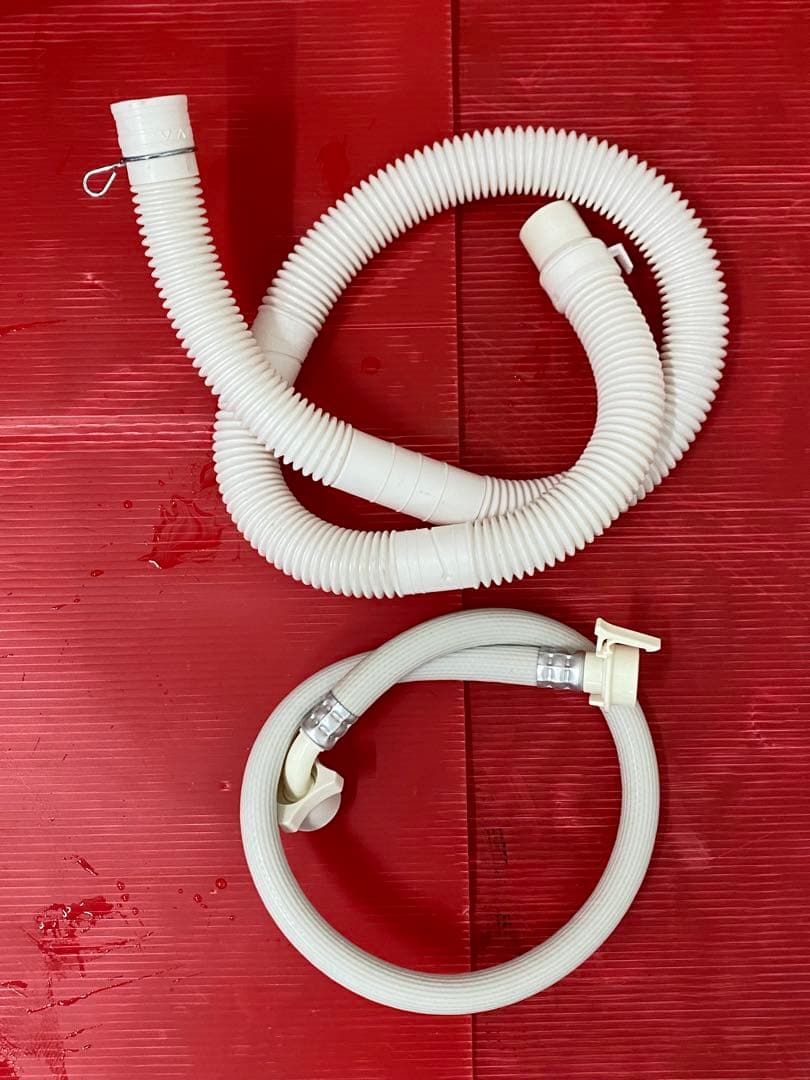 ニトリん6kgスリムドラム式洗濯機 (乾燥なし)(ND60UL1 WHホワイト