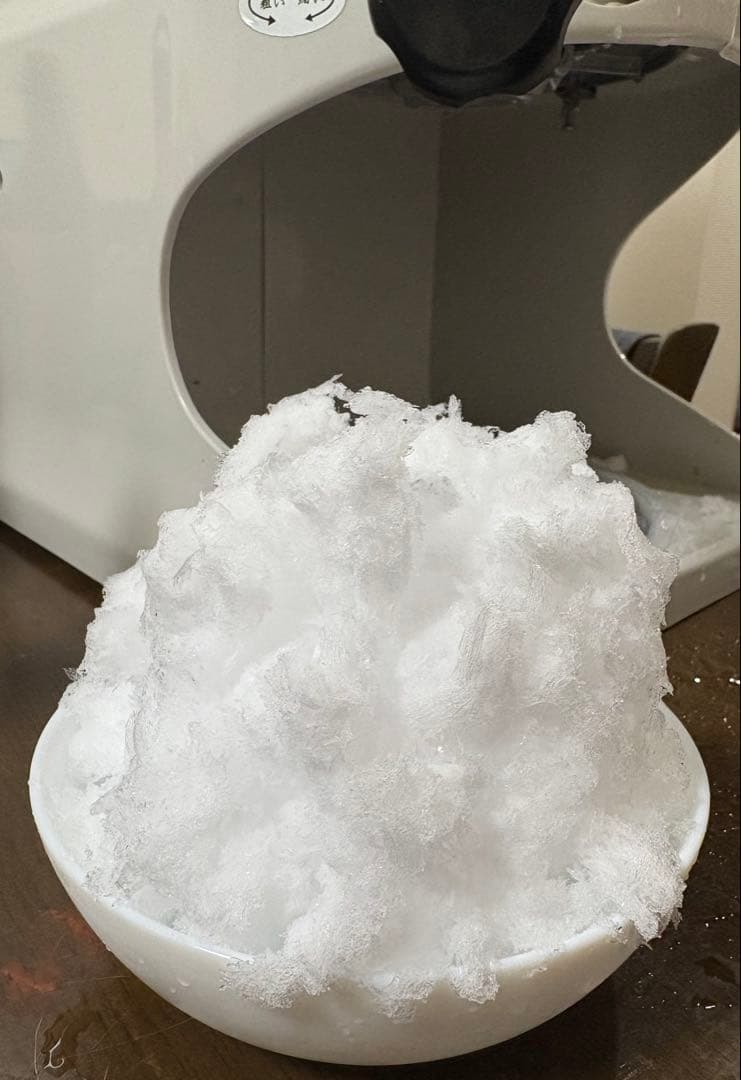 業務用かき氷機 ハイガー HAIGE WF-A288