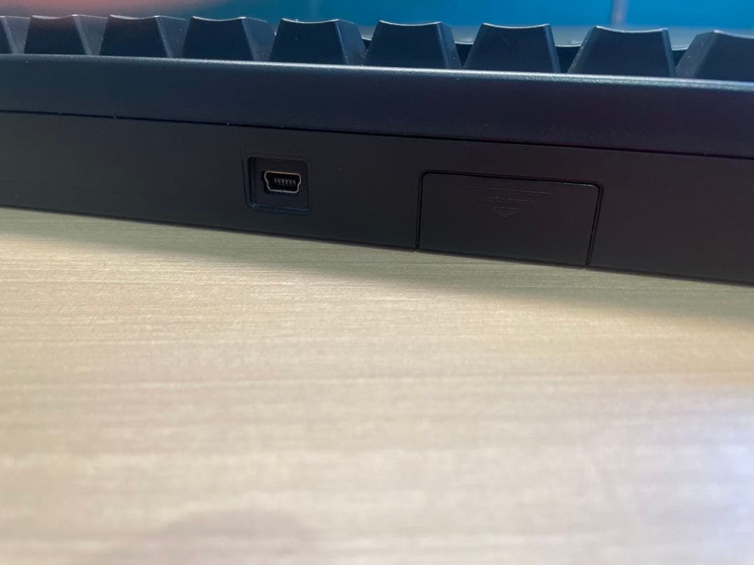 PFU HHKB Professional JP 日本語配列／墨