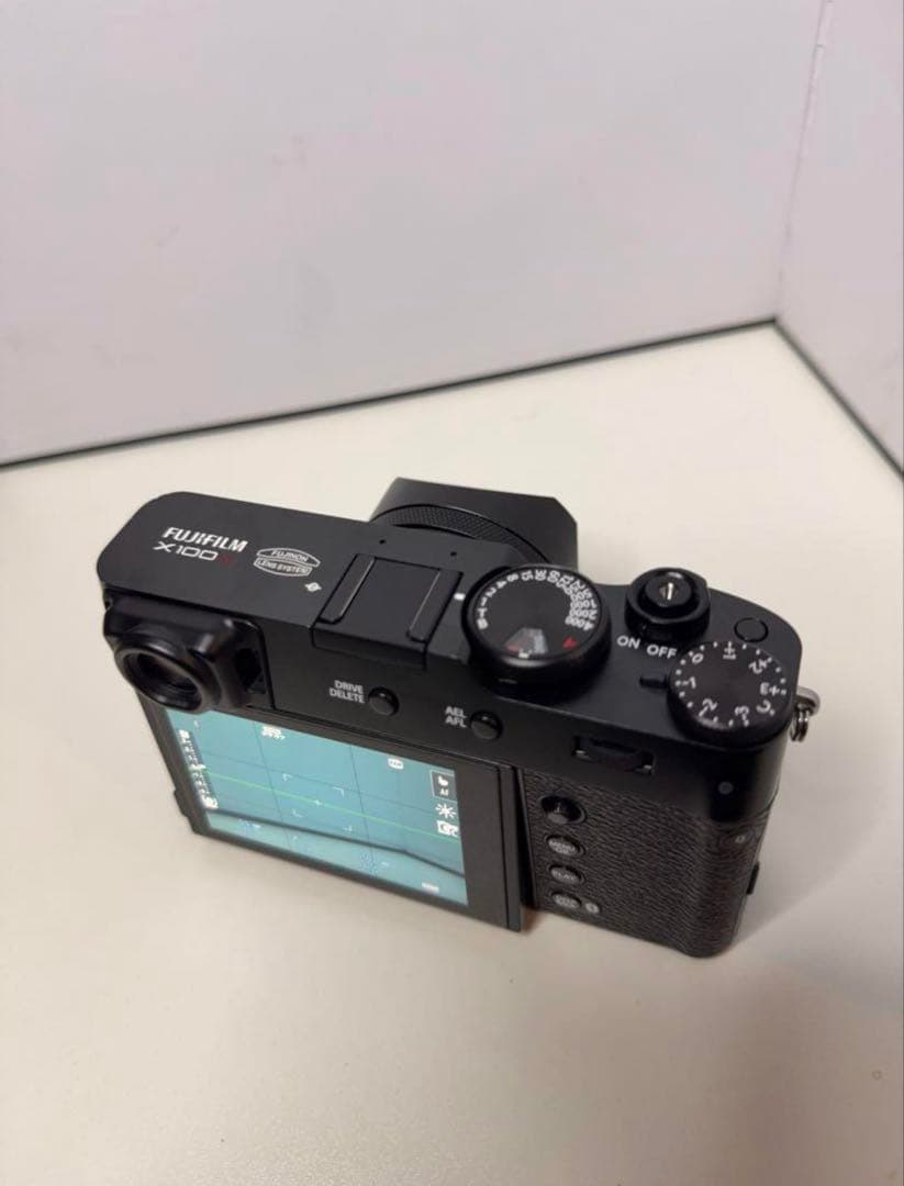 富士フイルム(FUJIFILM) X100Ⅵ ブラックsmallrig ケージ付