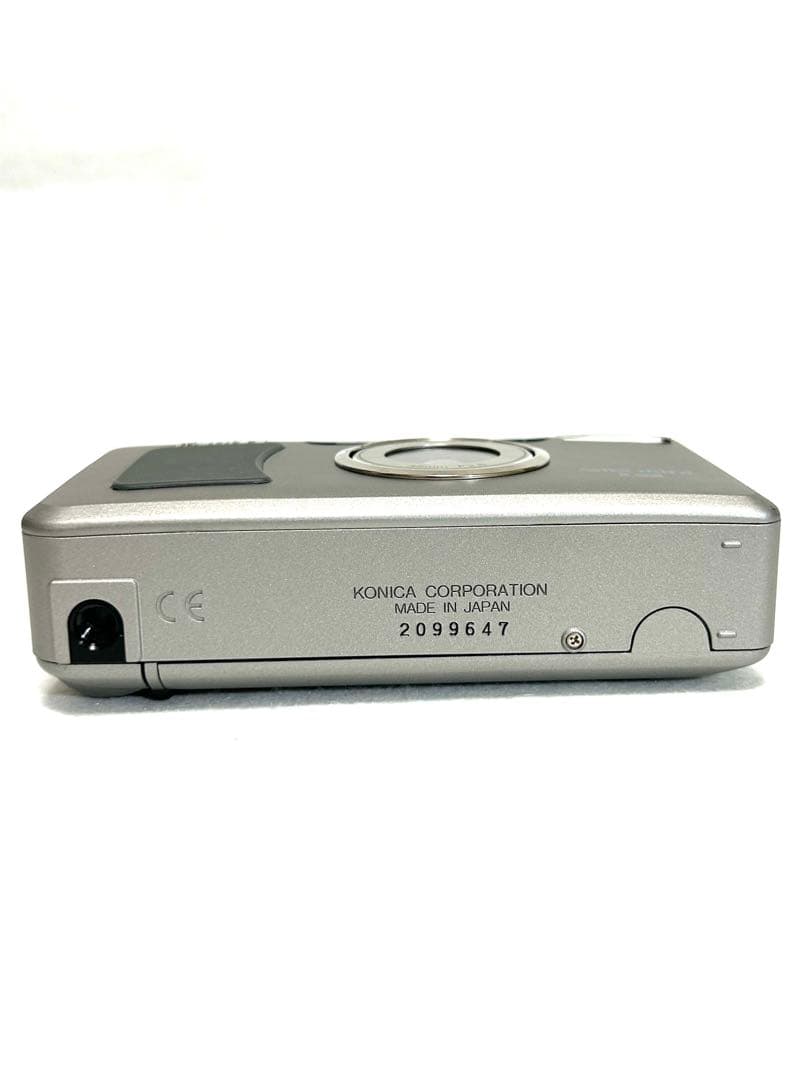 【完動品・美品】Konica BiG mini F