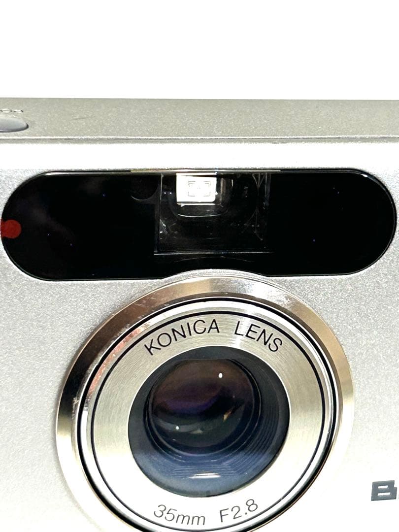 【完動品・美品】Konica BiG mini F