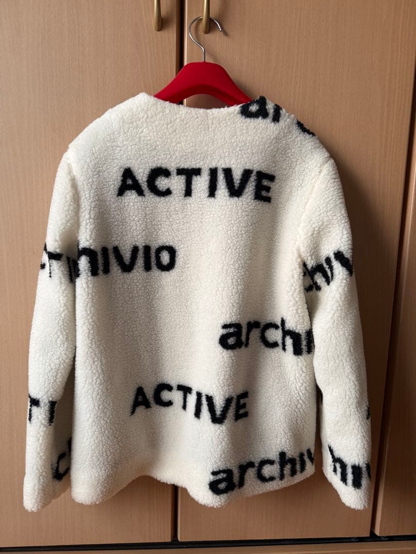 archivioボアジャケット♡アルチビオ36