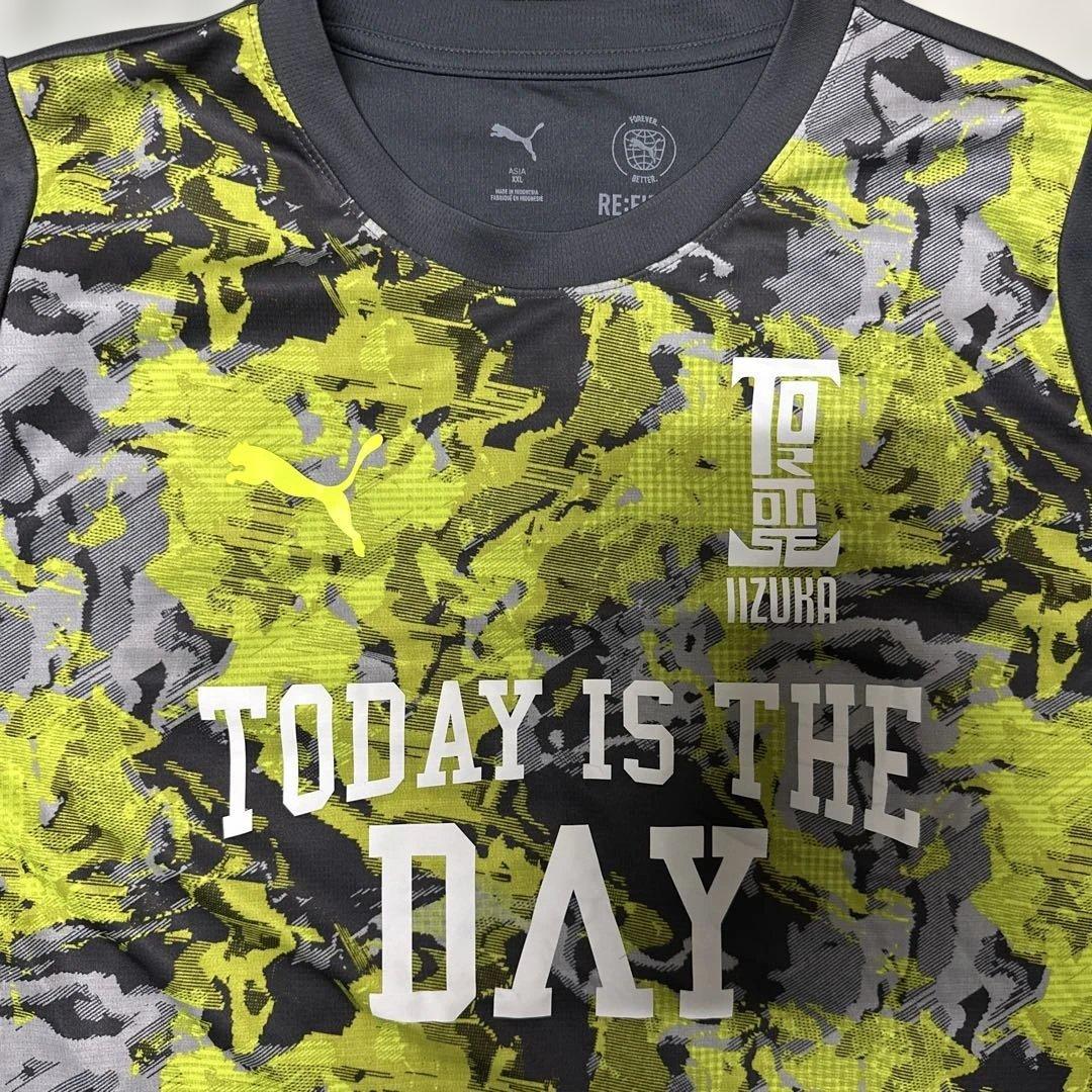 飯塚高校インターハイ全国大会 記念ウェア