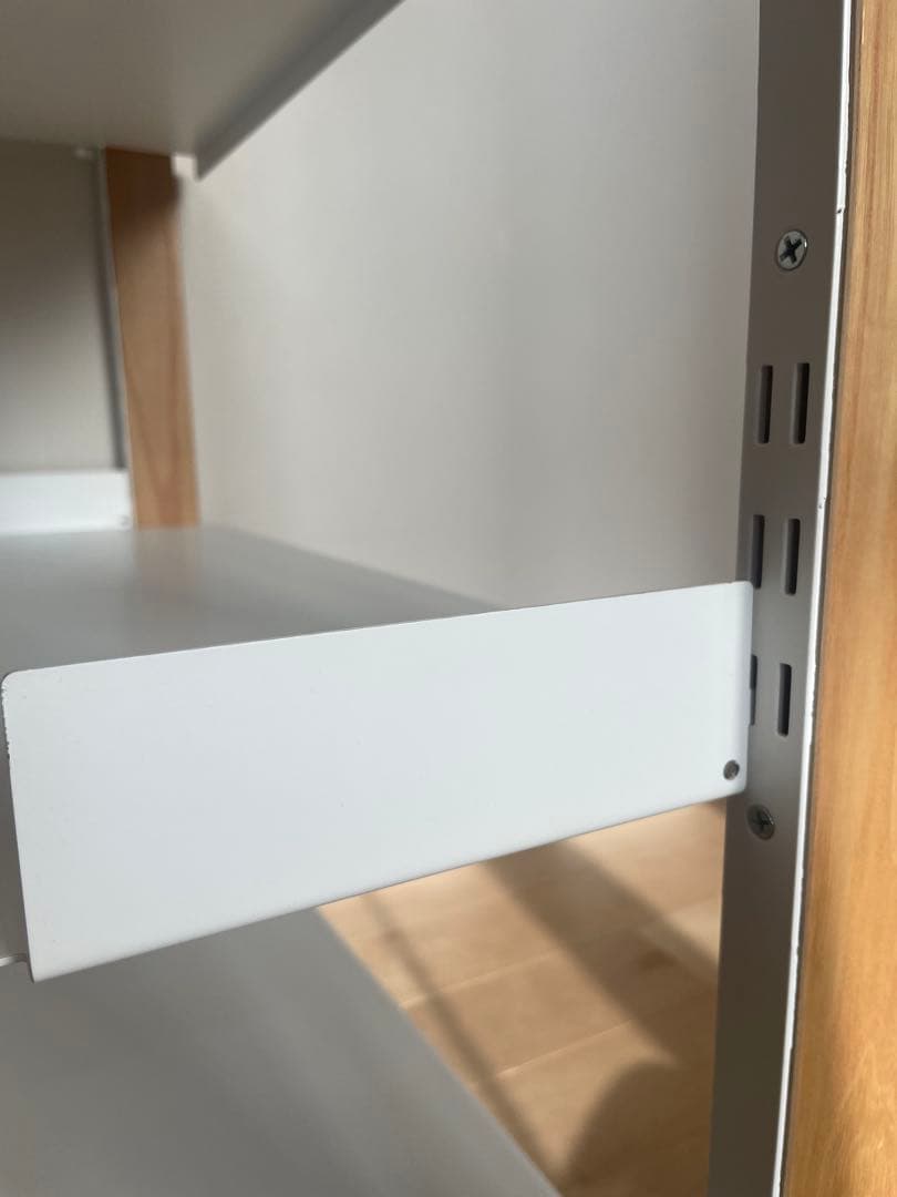 FLOYD shelf ブックシェルフ 白 USA