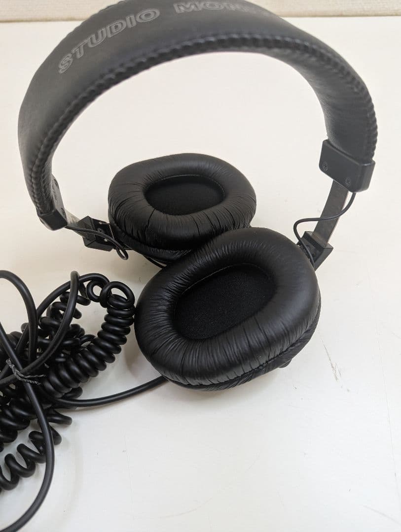 SONY MDR-7506 プロフェッショナル モニターヘッドホン
