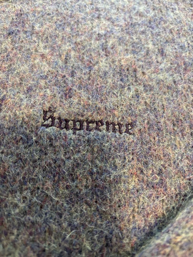 【極美品】Supreme モヘア セーター