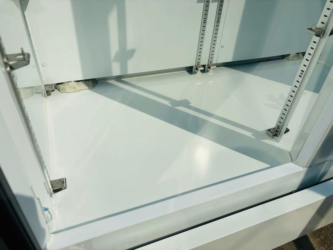 I25★フクシマガリレイ★2021年製 冷凍ショーケース 3相200V 業務用