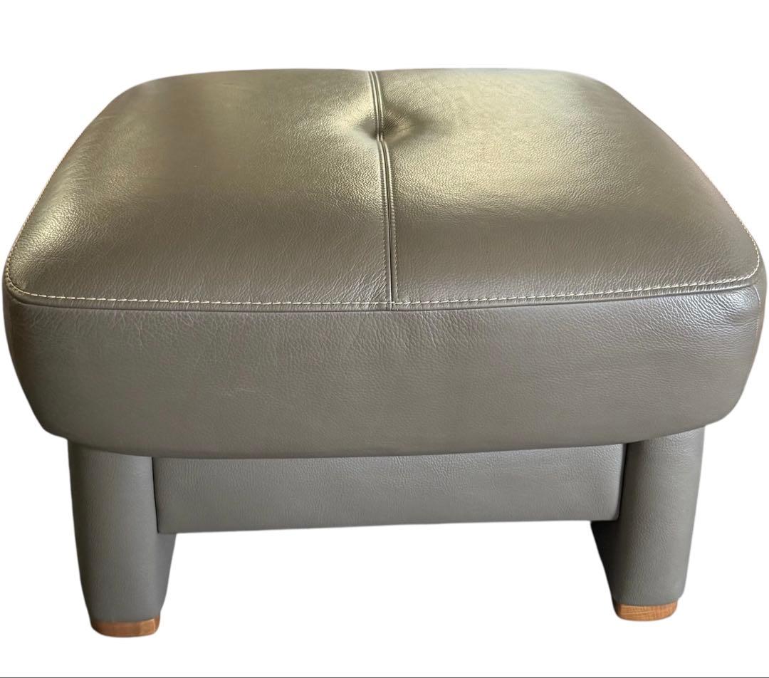 ①ソファ本体＊セット販売のみ　HR809 【美品　廃盤カラー】カリモク