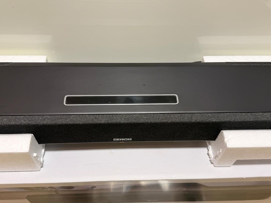 DENON  SOUND BAR 550 デノン 動作確認済み