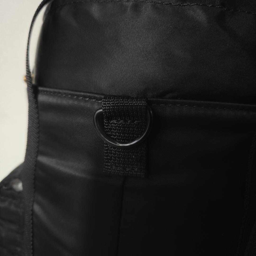 PORTER×MACKINTOSH＿BUCKET SHOULDER＿ミニバケット