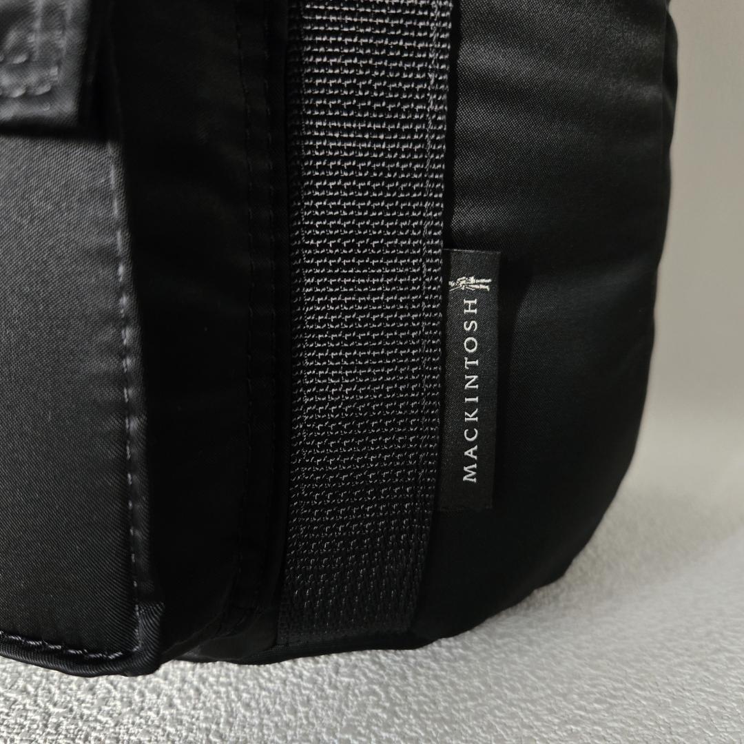 PORTER×MACKINTOSH＿BUCKET SHOULDER＿ミニバケット