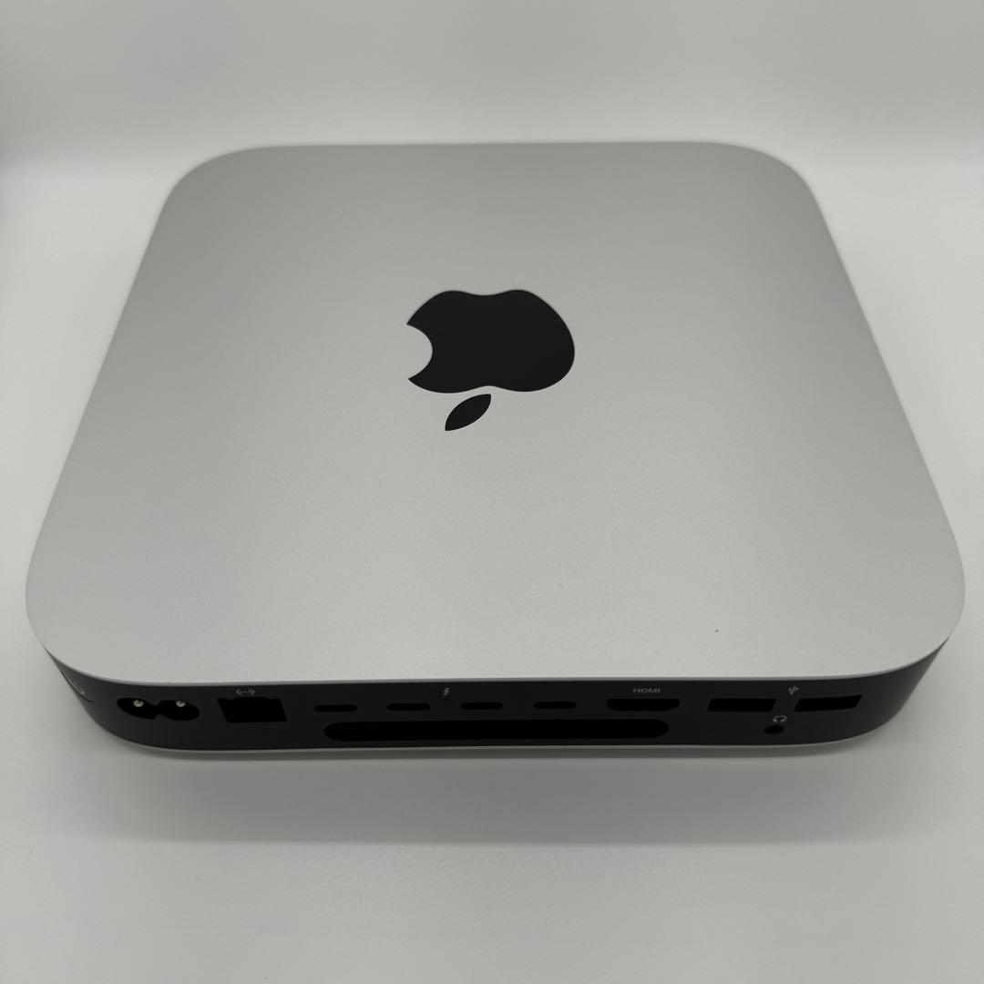【美品】Mac mini2023 Apple M2 Pro 32GB 512GB