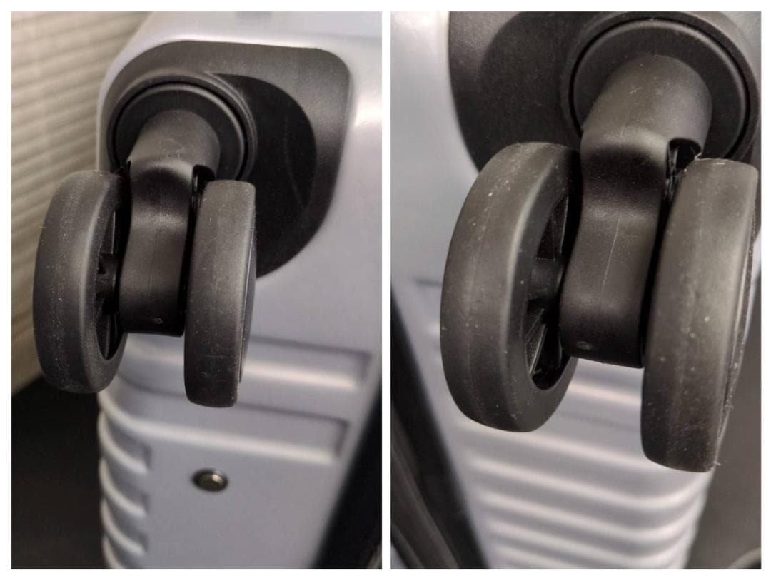 ☆ACE　イグザクト　プリズム ボディ スーツケース　78-94L