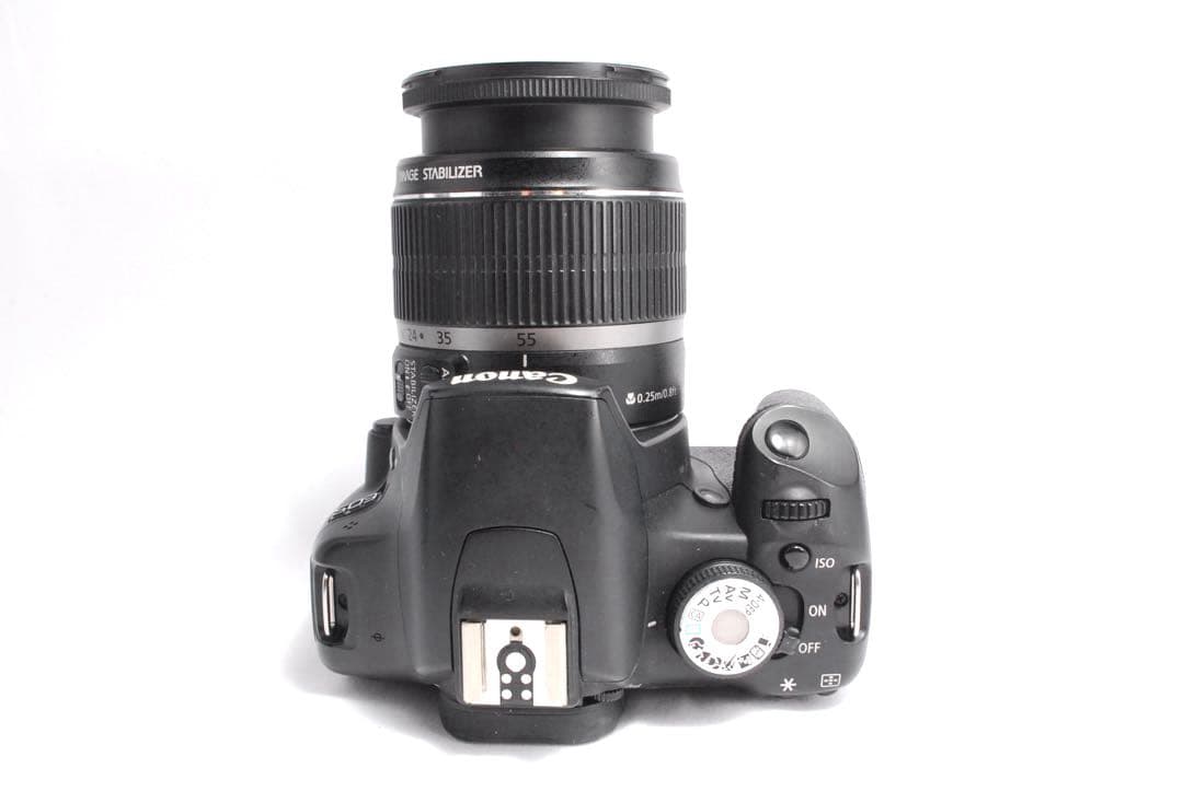 カメラデビューに✨Canon kiss X3 ダブルレンズ✨手ぶれ補正機能付き✨