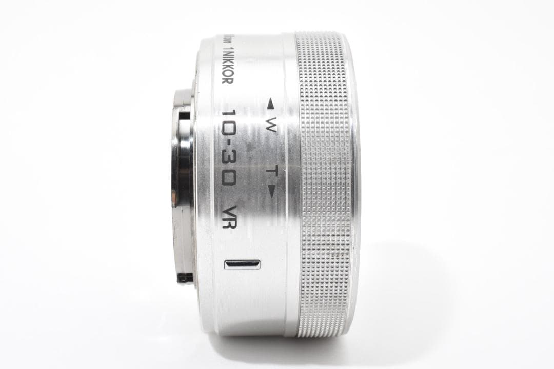 Nikon 1 Nikkorレンズ 10-30mm 3.5-5.6 VR ニコン