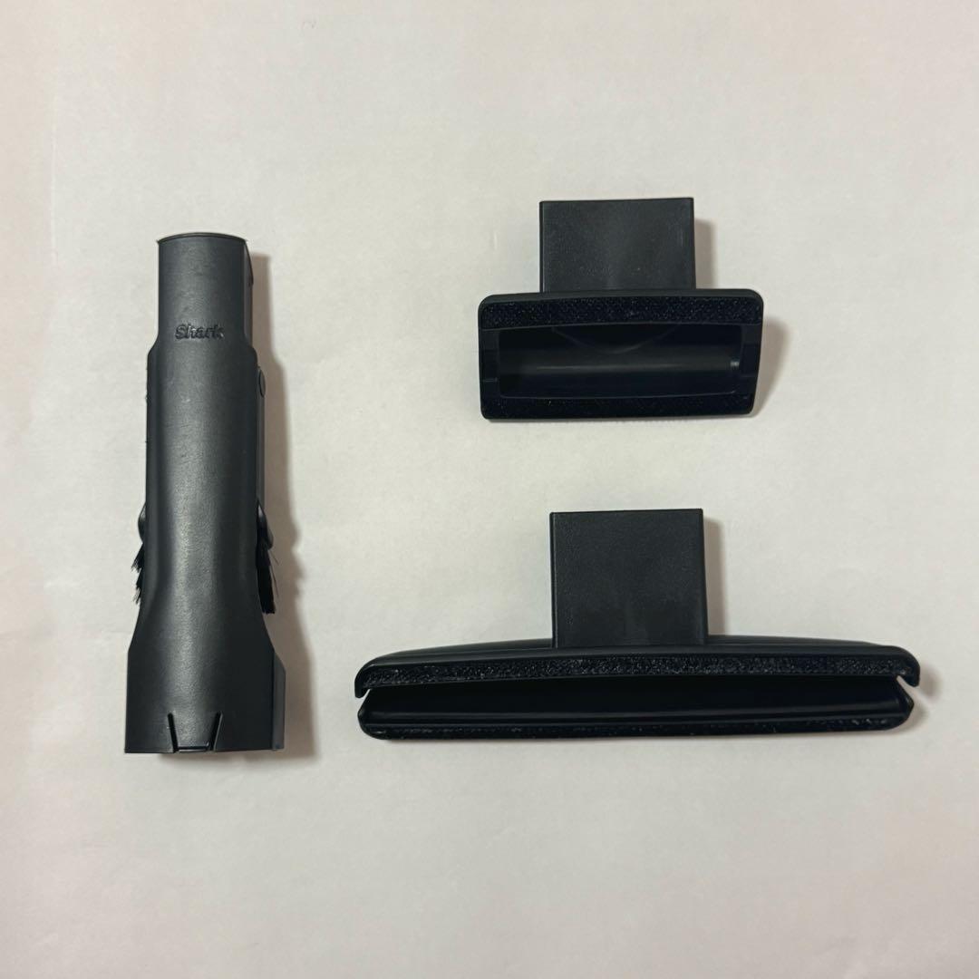 備品洗浄済 シャーク ハンディークリーナー エヴォパワー ホワイト