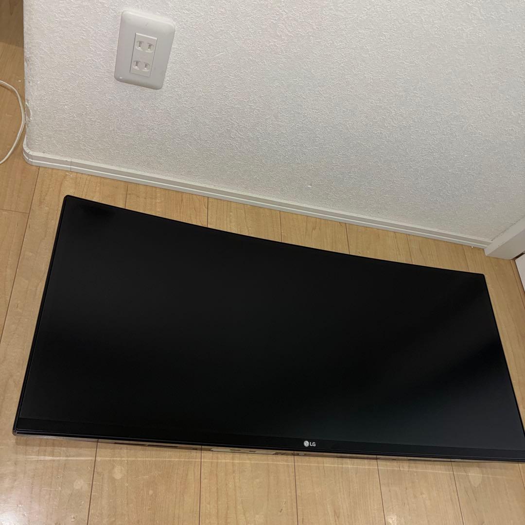 34インチ 144Hz ウルトラワイドモニター 34UC70GA-B