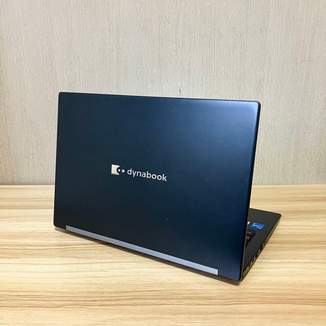 第11世代！dynabook G83HV i5 メモリ16GB バッテリー良好