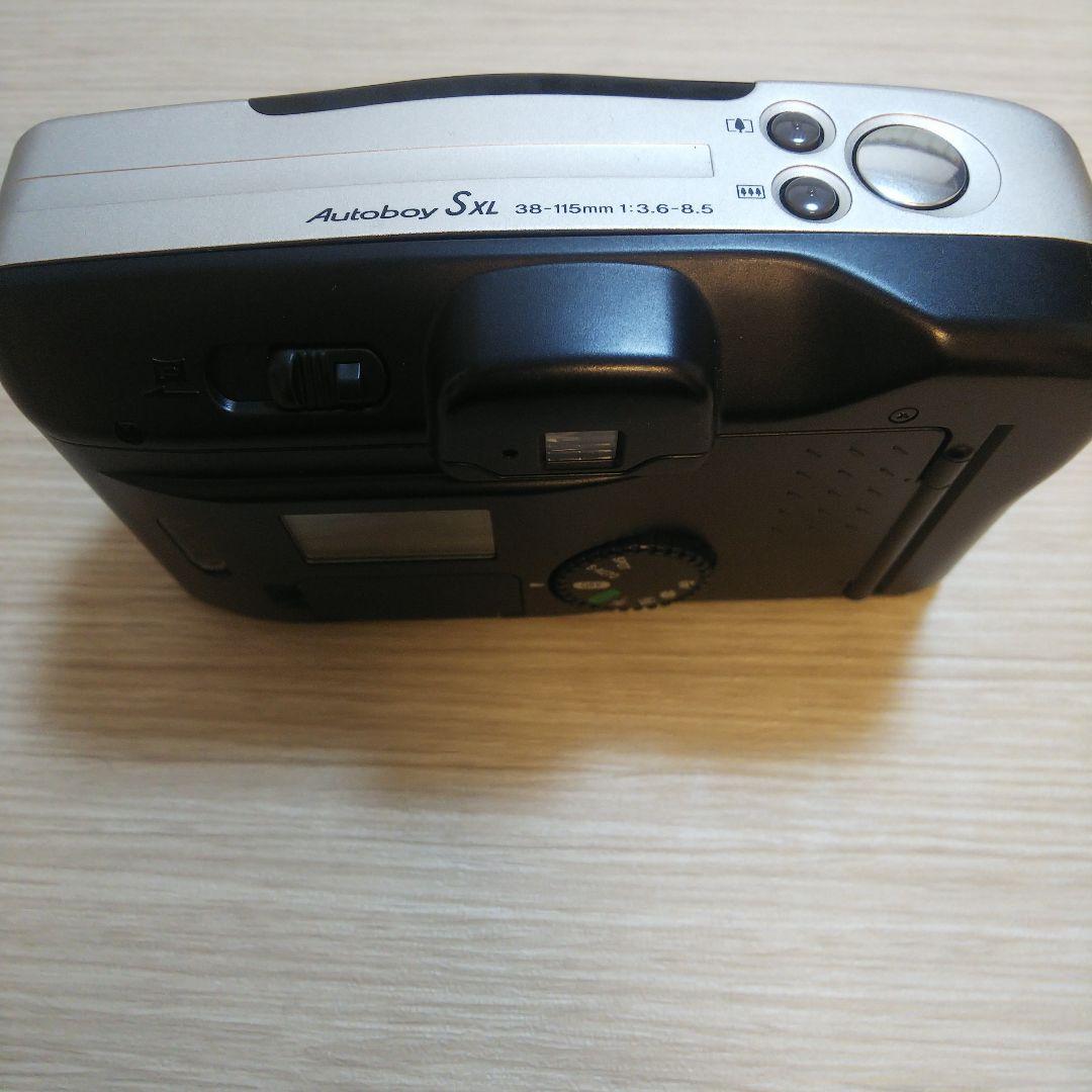 フィルムカメラ Canon Autoboy