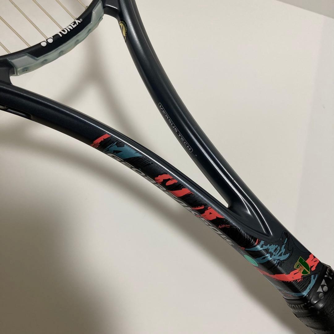 YONEX テニスラケット GEOBREAK 50VS