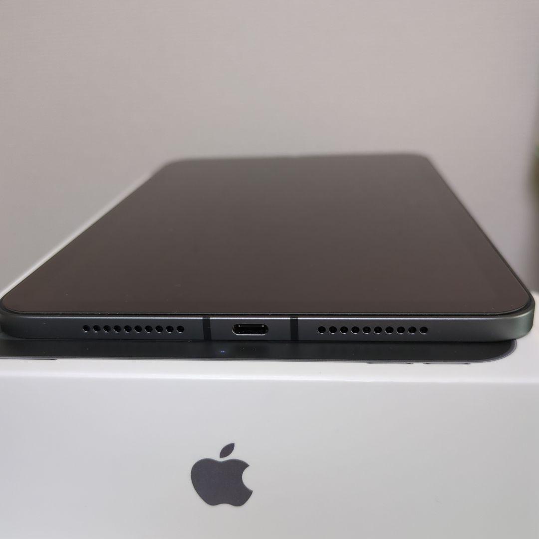 iPad mini 第6世代 WiFi + Cellular 64 GB グレイ