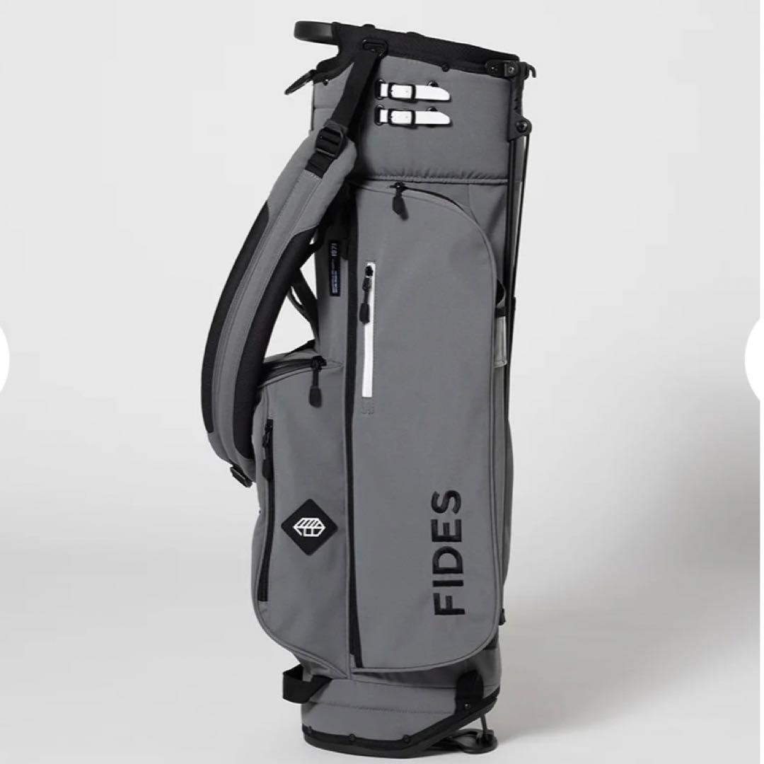 FIDES GOLF JONES ゴルフバック　キャディバック