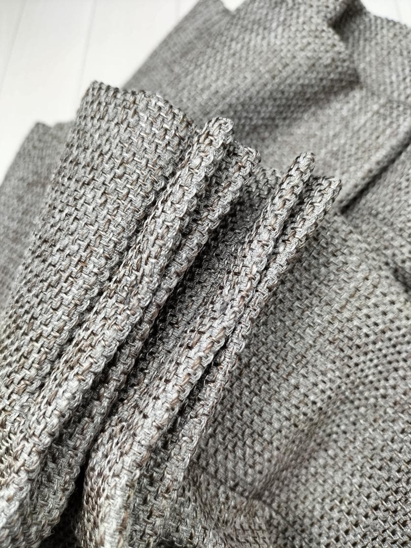 川島織物セルコン　カーテンセット 展示品【C-2510KA9】