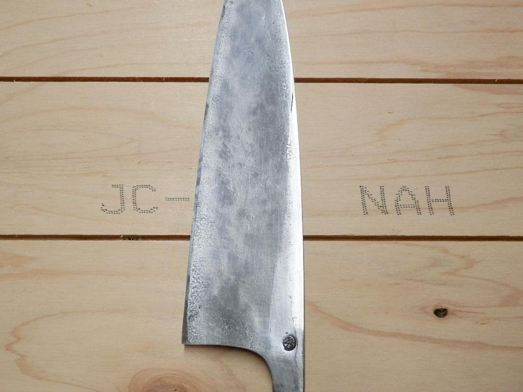 正本 築地正本 出刃包丁 刃渡り180mm 水牛柄 出刃 包丁